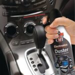 Falcon Dust-Off Compressed Gas Duster, 10oz., 4 Pack - Image 2