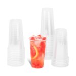 1,000 ct 24 oz Plastic U-Rim Cold Cups (95 mm), PP - Image 11