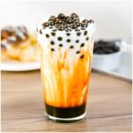 ea Zone [7 Pounds] Brown Sugar POPPING PEARLS™ for Boba Tea Beverages, Sweets, Ice Cream Topping - Image 5