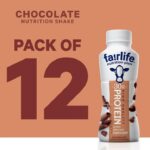 Nutrition Plan High Protein Chocolate Shake, 12 PACK. Orry's Vital - Image 3