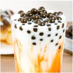 ea Zone [7 Pounds] Brown Sugar POPPING PEARLS™ for Boba Tea Beverages, Sweets, Ice Cream Topping - Image 7