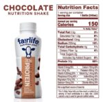 Nutrition Plan High Protein Chocolate Shake, 12 PACK. Orry's Vital - Image 4