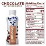 Nutrition Plan High Protein Chocolate Shake, 12 PACK. Orry's Vital - Image 4