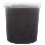ea Zone [7 Pounds] Brown Sugar POPPING PEARLS™ for Boba Tea Beverages, Sweets, Ice Cream Topping - Image 9
