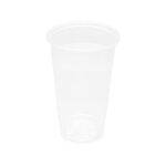 1,000 ct 24 oz Plastic U-Rim Cold Cups (95 mm), PP - Image 8