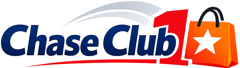 Chase Club 1 Grocery Logo